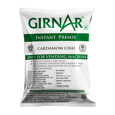 Girnar - Instant Premix Chai With Cardamom 1 Kg